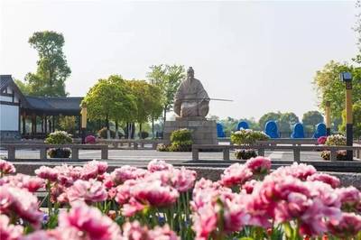 2019常熟虞山文化暨沙家浜旅游节新闻发布会举办