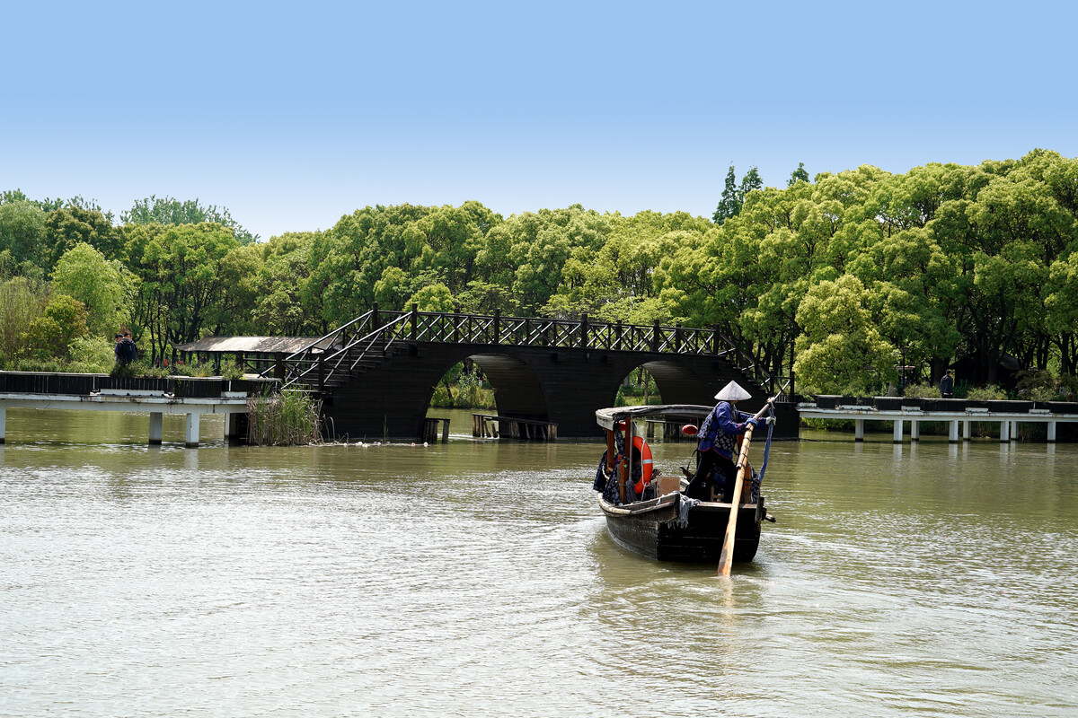 【携程攻略】常熟沙家浜风景区适合朋友出游旅游吗,沙家浜风景区朋友