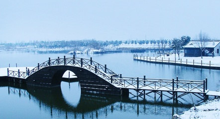 沙家浜旅游度假区——红色文化与江南水乡的完美融合