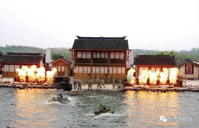 五一来沙家浜应该怎么玩？看完你就知道啦！