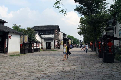 【游记】常熟沙家浜