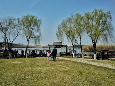 江苏省苏州市常熟市沙家浜镇沙家浜风景区