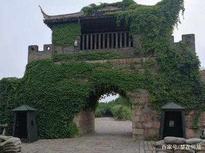 走进革命根据地沙家浜