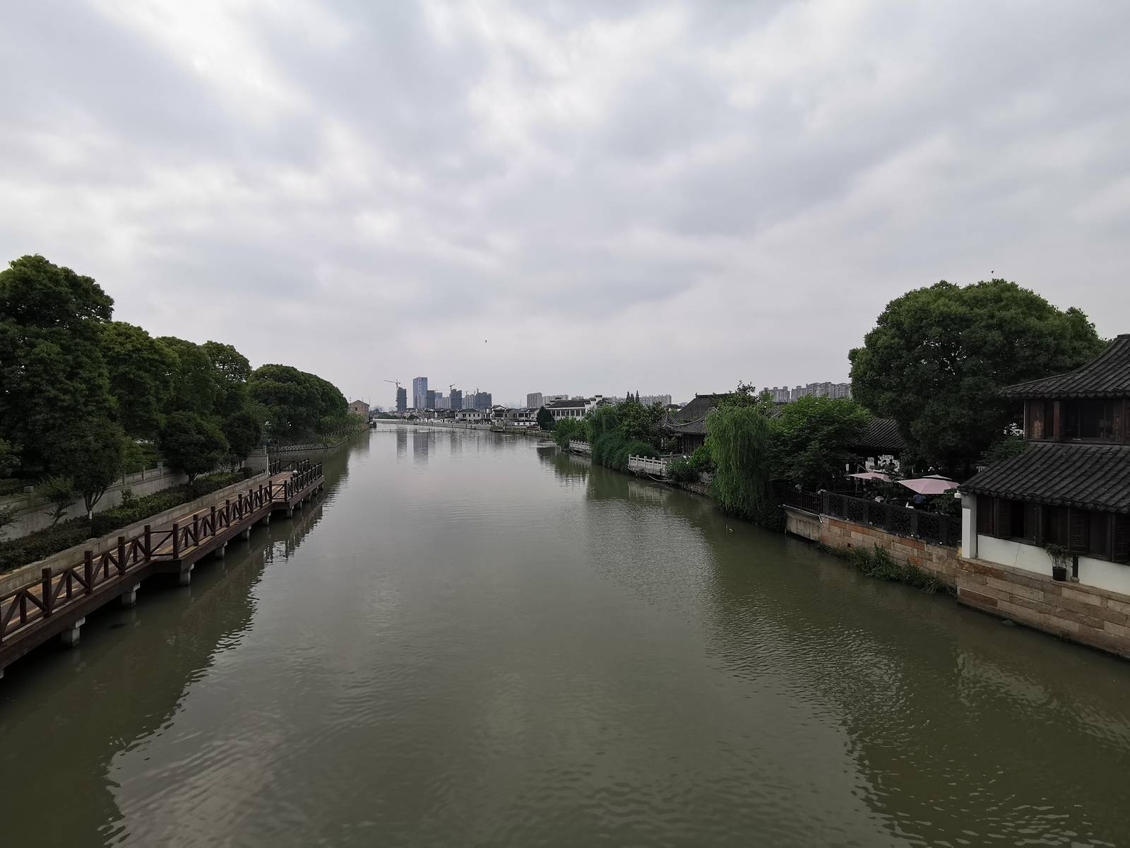 沙家浜:红色旅游和生态旅游完美融合