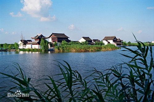 江苏 沙家浜.虞山尚湖旅游区