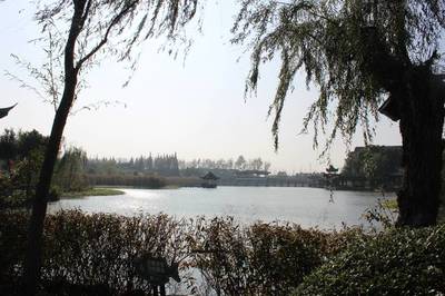 阳澄湖品蟹，红色沙家浜 秋日里的美味与革命记忆