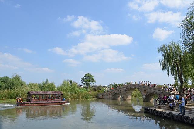 沙家浜风景区游玩全攻略 门票、路线与景点推荐