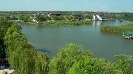 沙家浜华侨城地块批前公示发布，文旅融合再添新引擎