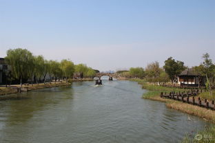 蜀地大叔游沙家浜 红色经典里的江南水韵