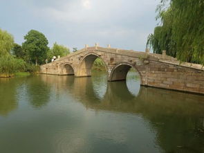 烽火记忆中的水乡画卷——探访红色旅游基地沙家浜