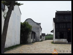 沙家浜 红色热土上的江南水乡传奇