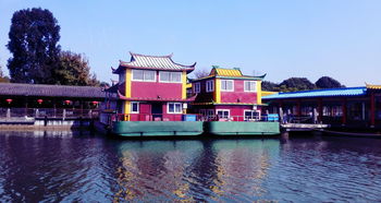 一日尽览江南韵 尚湖沙家浜的湖光与红色记忆